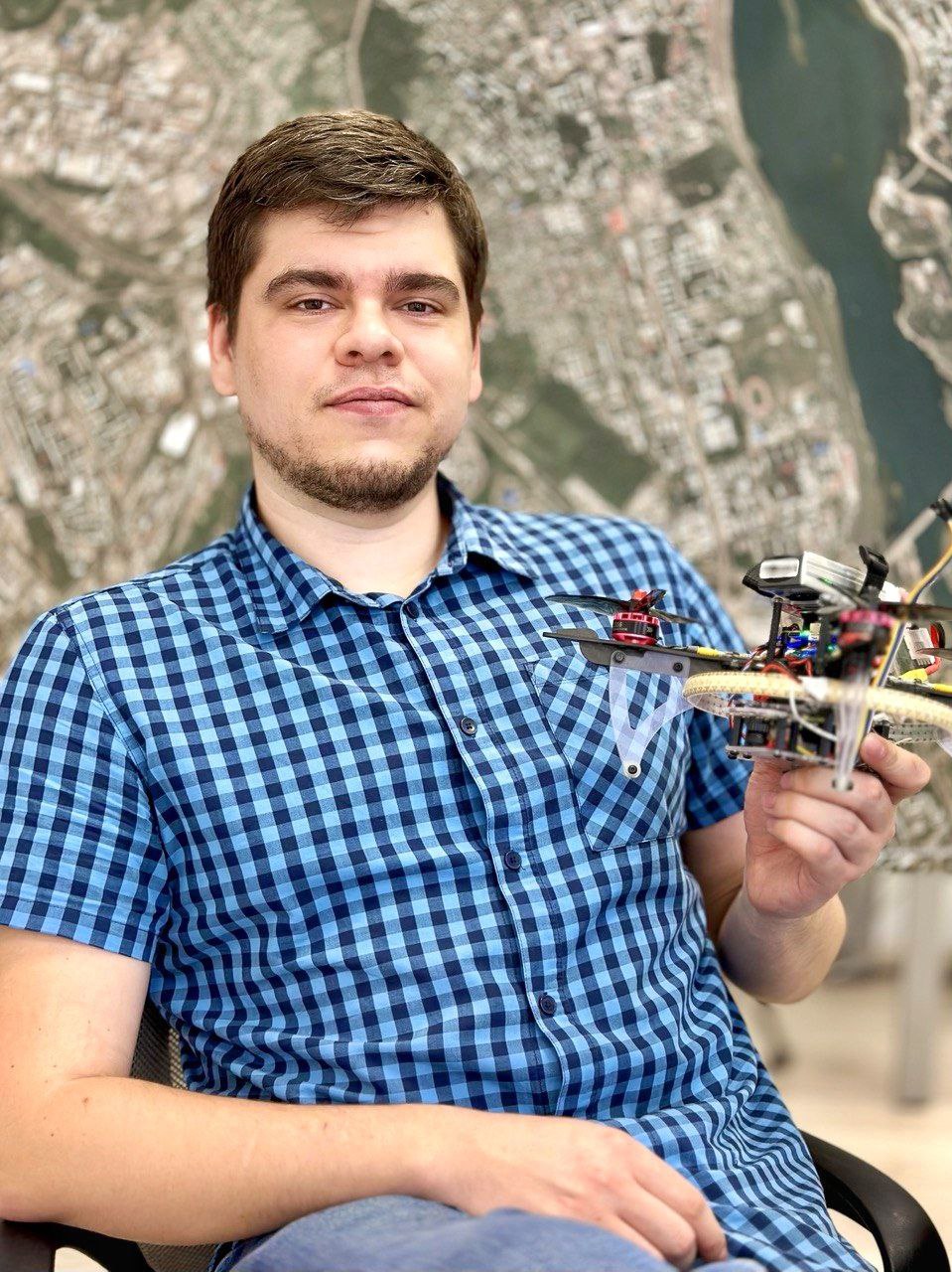Staff member photo